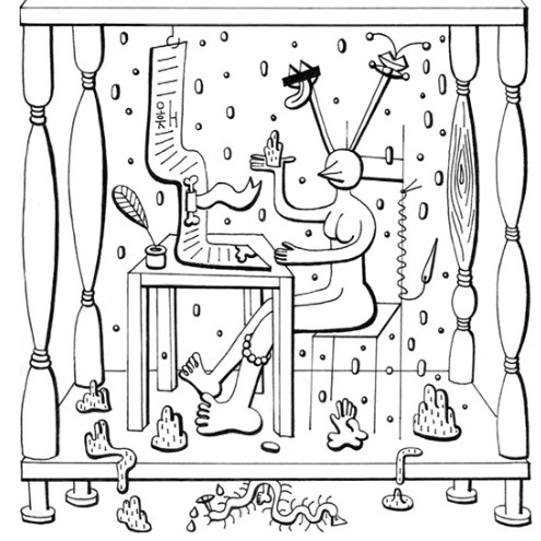 Rhythm Out of&nbsp;Death